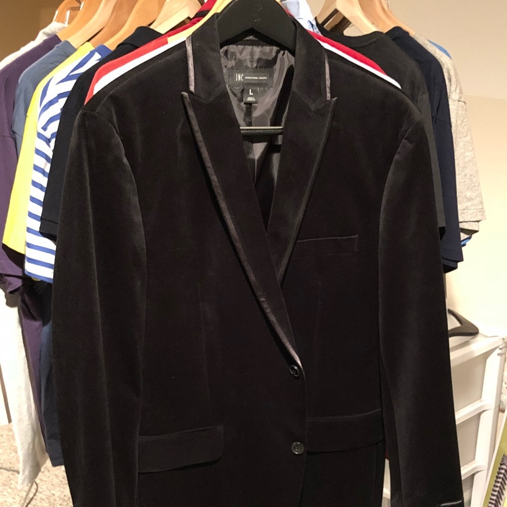 Men’s blazer